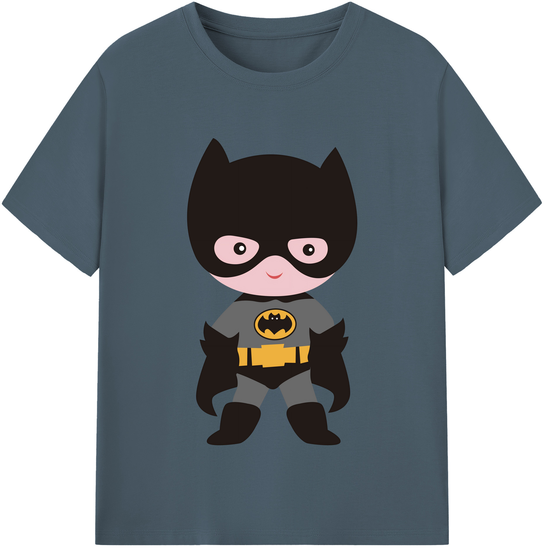 （画像用） アベンジャーズ The Avengers 綿100％半袖Tシャツ（フロントプリント）